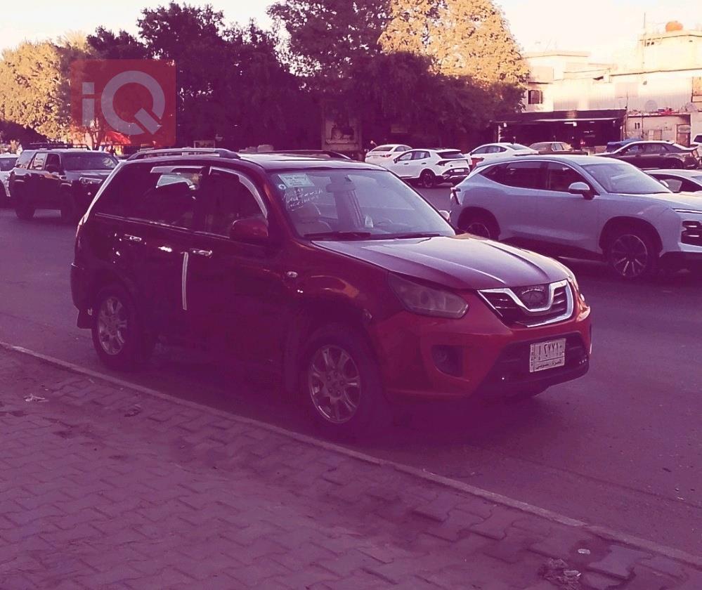 شيري تيجو 3